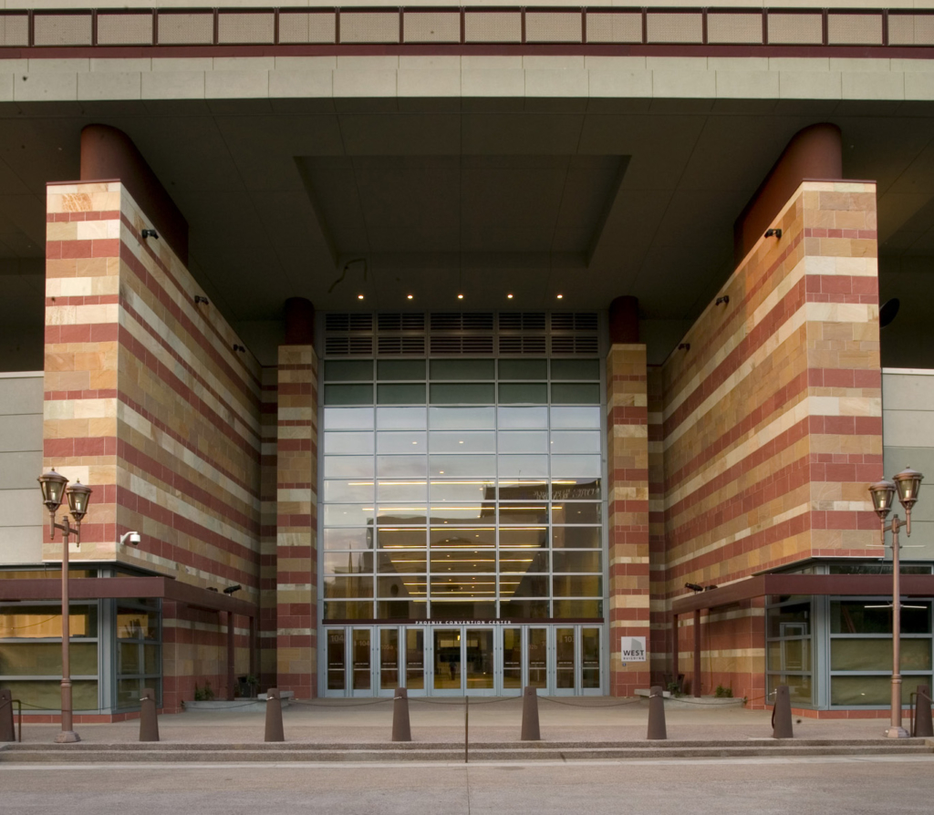 Phoenix Convention Center - Amsum & Ash